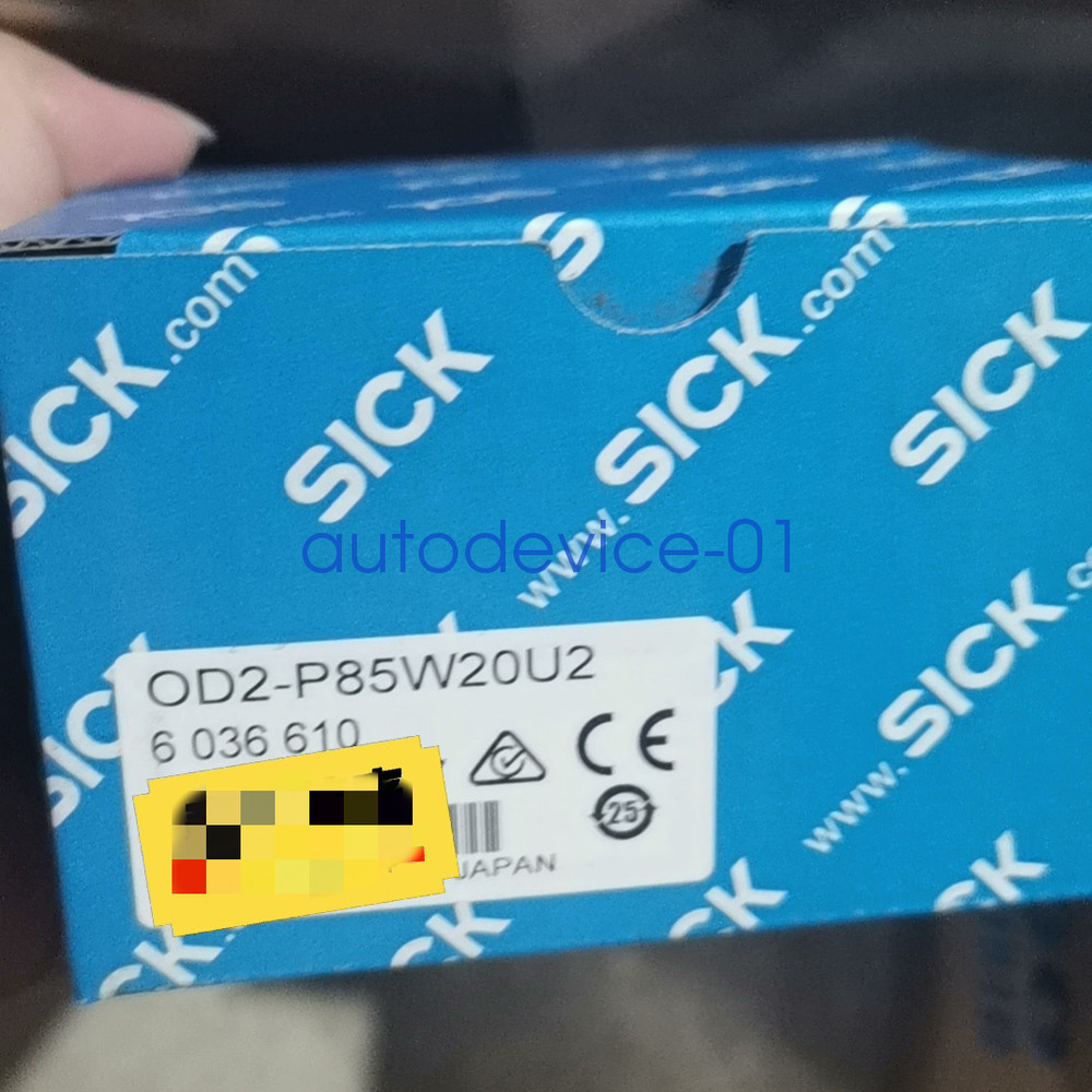 1PC Brand New Sick OD2-P85W20U2 Laser Distance Sensor DHL/FedEx