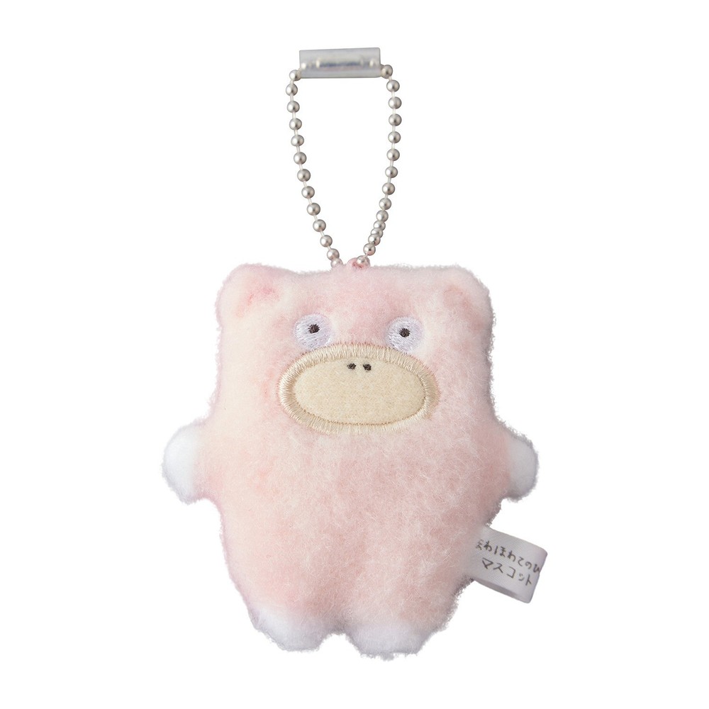 NEW Pokemon Center Fluffy palm-sized mascot plush howahowa tenohira Slowpoke