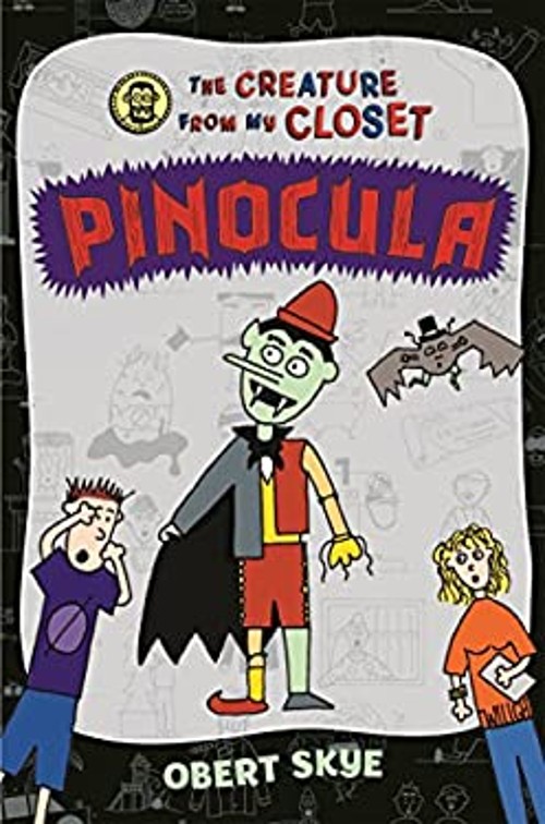 Pinocula Hardcover Obert SkyeFree US Delivery | ISBN:0805096892