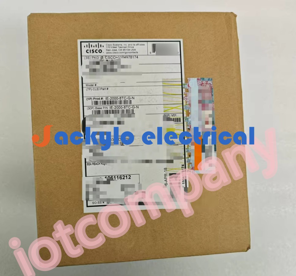 IE-2000-8TC-G-N Industrial Ethernet switch IE20008TCGN IE-2000-8TC-G-N