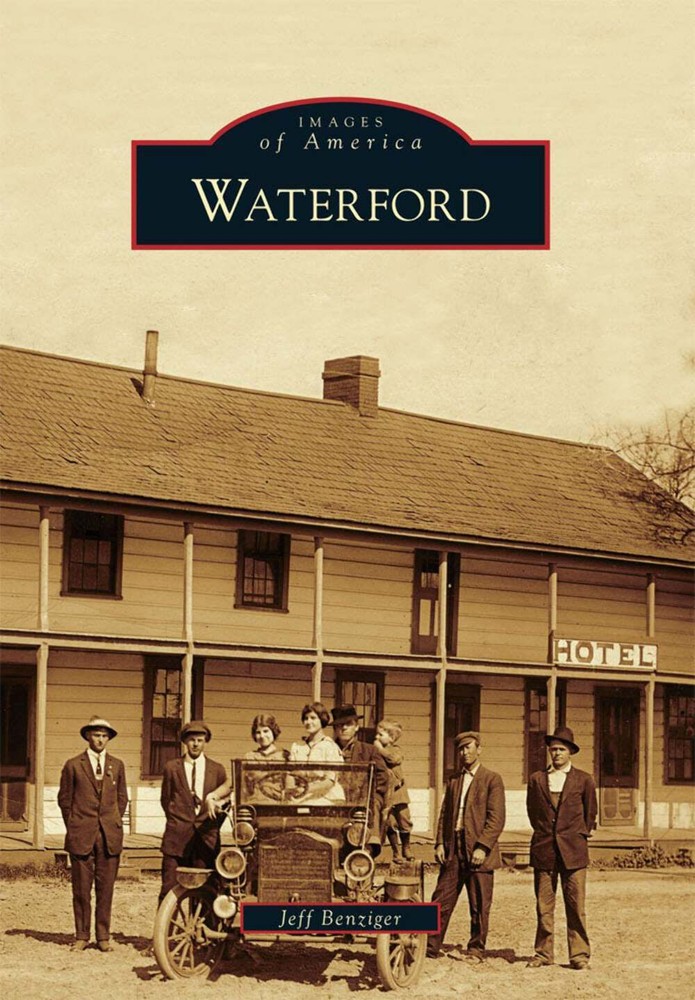 NEW Arcadia Publishing Waterford, CA 9780738574523 Images of America Trade Paper