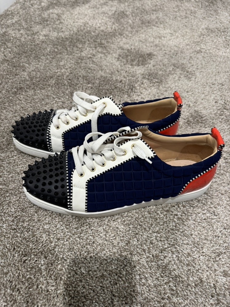 christian louboutin men shoes