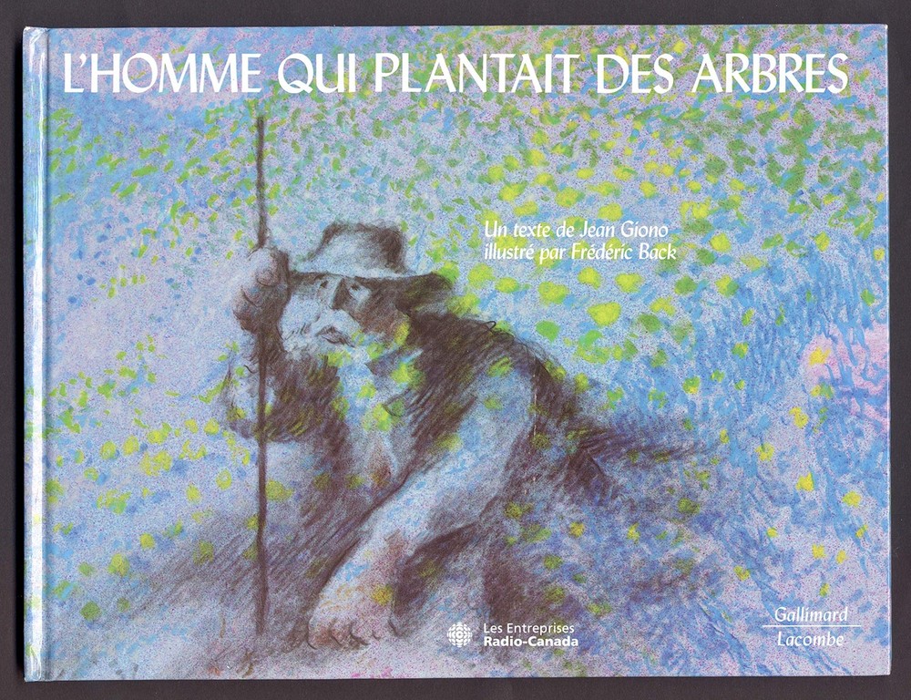 L'Homme qui plantait des arbres (French Edition)