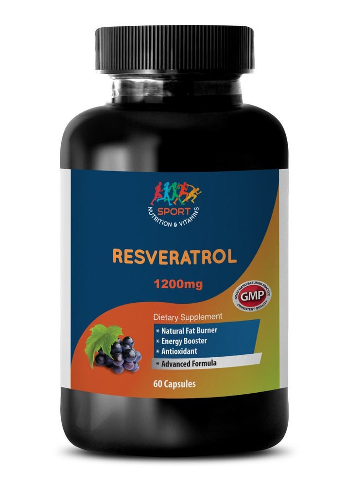resveratrol serum - RESVERATROL SUPREMEME 1200mg 1B - pomegranate capsules