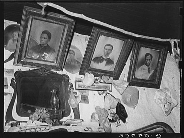 Oklahoma,OK,Wagoner County,Farm Security Administration,FSA,June 1939,8