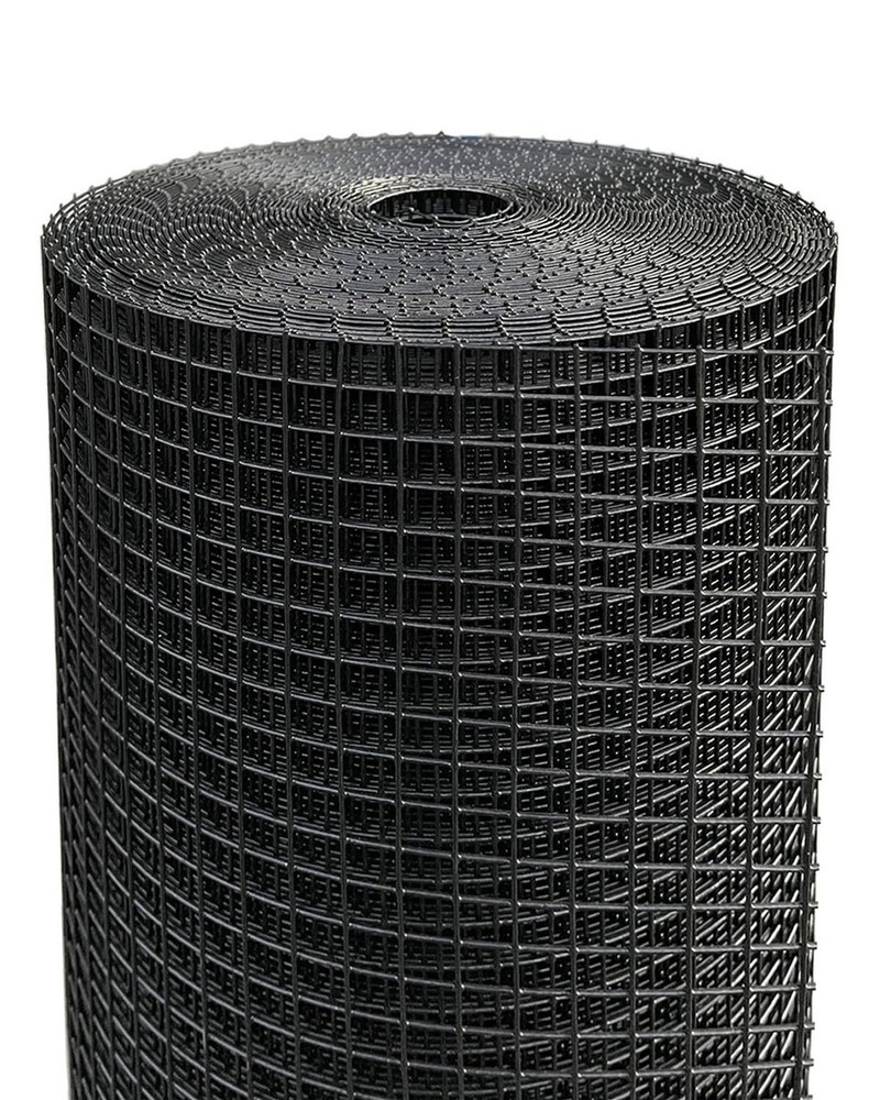 Heavy-Duty 19 Gauge 1/2 Inch Chicken Wire Fence Roll 48x50 Feet