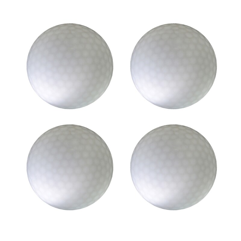Glow Dark Golf Glow Golf Balls Resettable Time-LED Light up Golf Balls