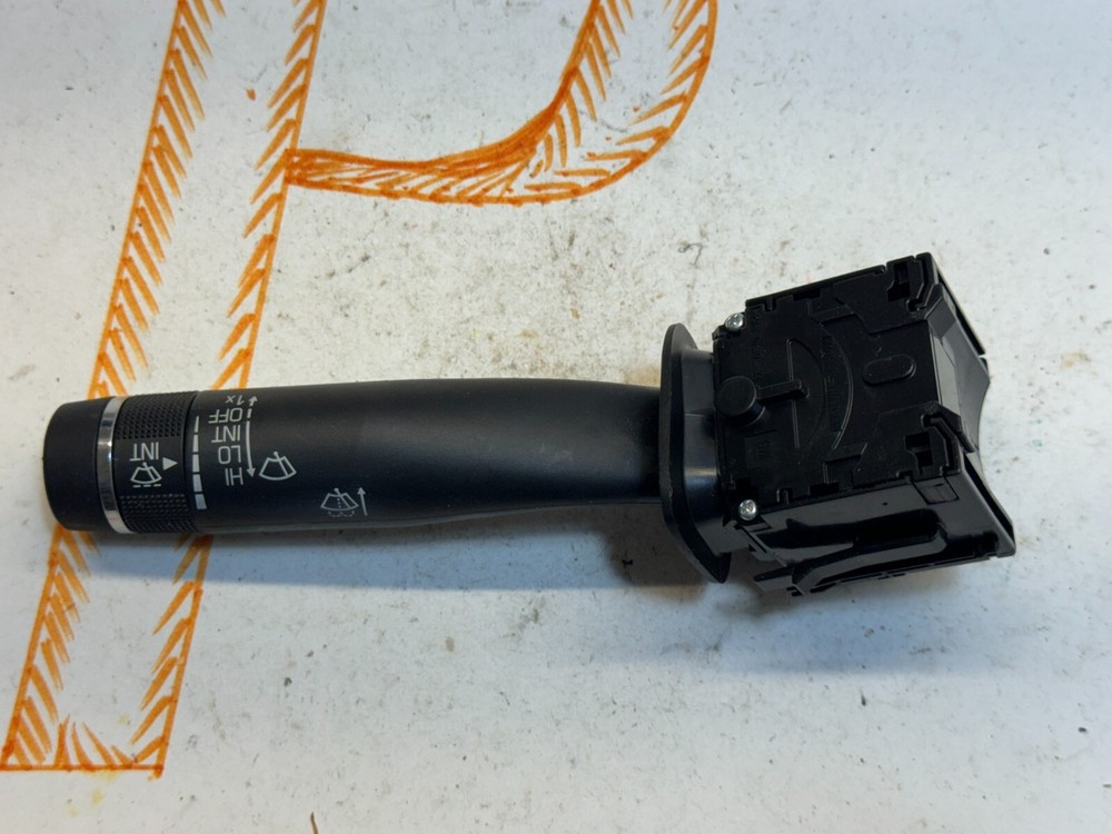 2016 Cadillac XTS OEM Windshield Wiper Control Switch