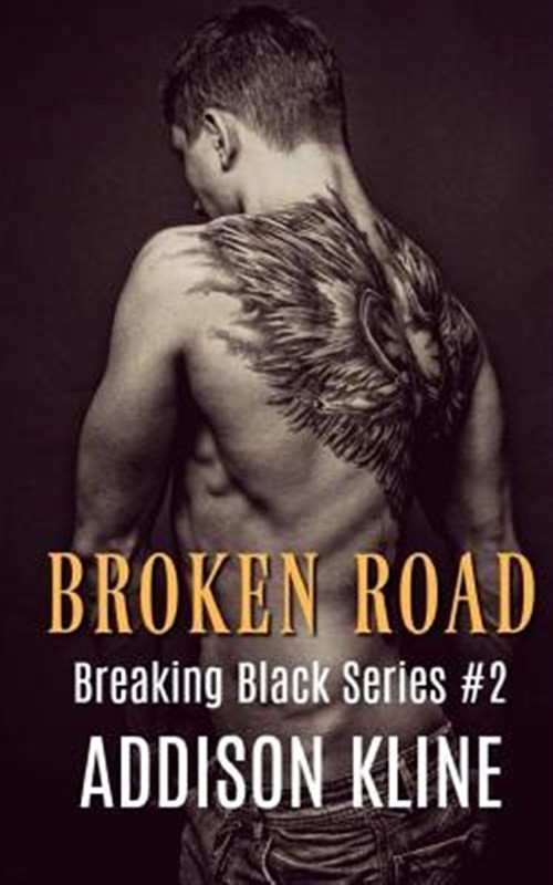 Broken Road, Paperback by Kline, Addison, Brand New, Free shipping in the US