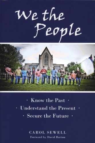 We the People: Know the Past, - Paperback, by Carol Sewell - Very Good