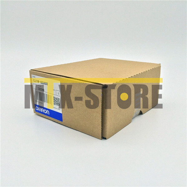 1PC New Omron Brand New PLC Module CJ1W-OD203