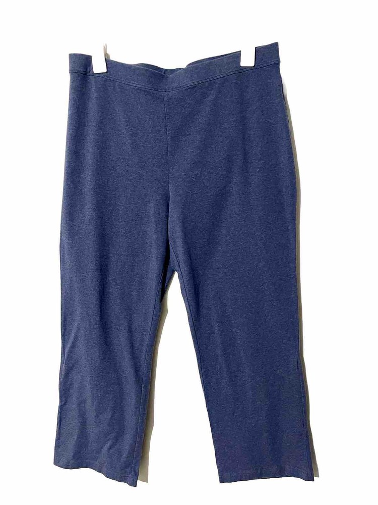 L.L.Bean Women’s 1X Reg Athleisure Sweatpants for Fall Winter Comfort