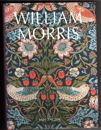 William Morris (Mini Essential Art) by Zaczek, Iain Hardback Book The Fast FreeFREE US DELIVERY | ISBN: 0752547186 | Quality Books