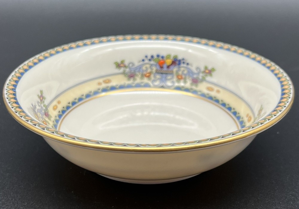 Vintage Lenox Golden Gate Creamy Soup Bowl 6”