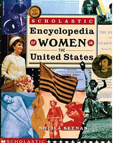 Scholastic Encyclopedia of U.S. - Unknown Binding, by Keenan Sheila - Acceptable