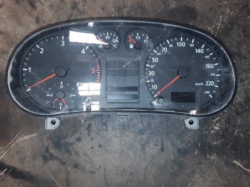 8L0919860D cuadro de instrumentos AUDI A3 8L 1.9 TDI 1996 1107268