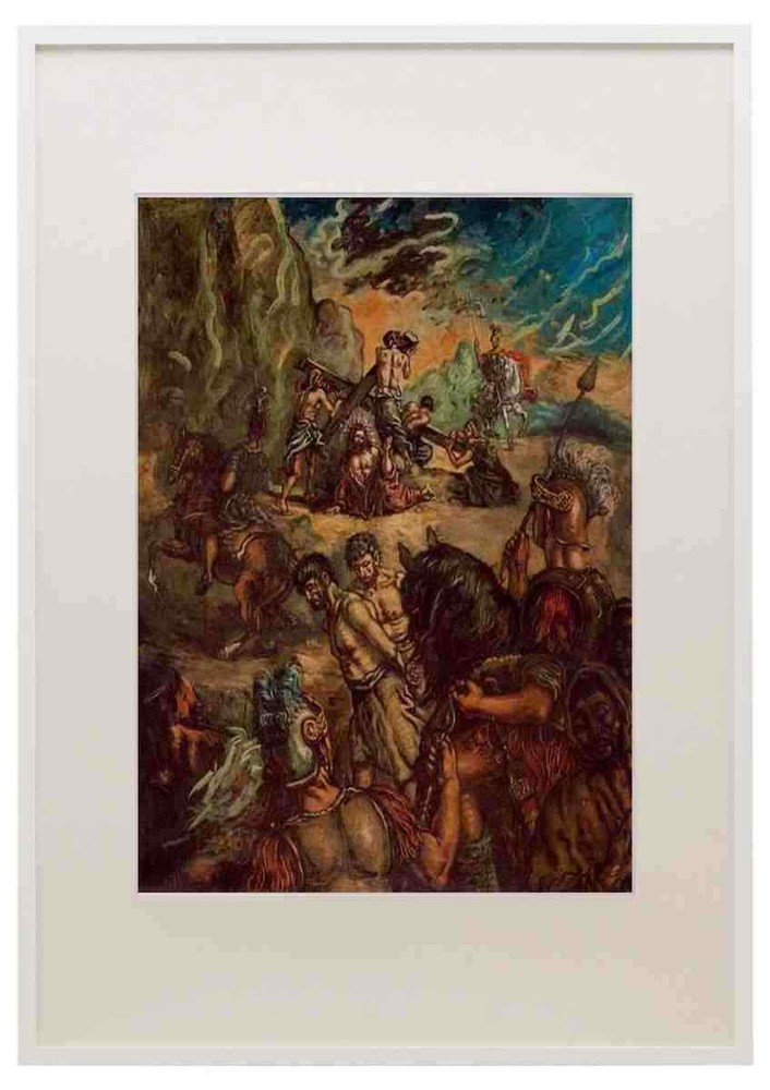 Giorgio De Chirico 83 5 A3 A4 Framed Art Print Wall Decor