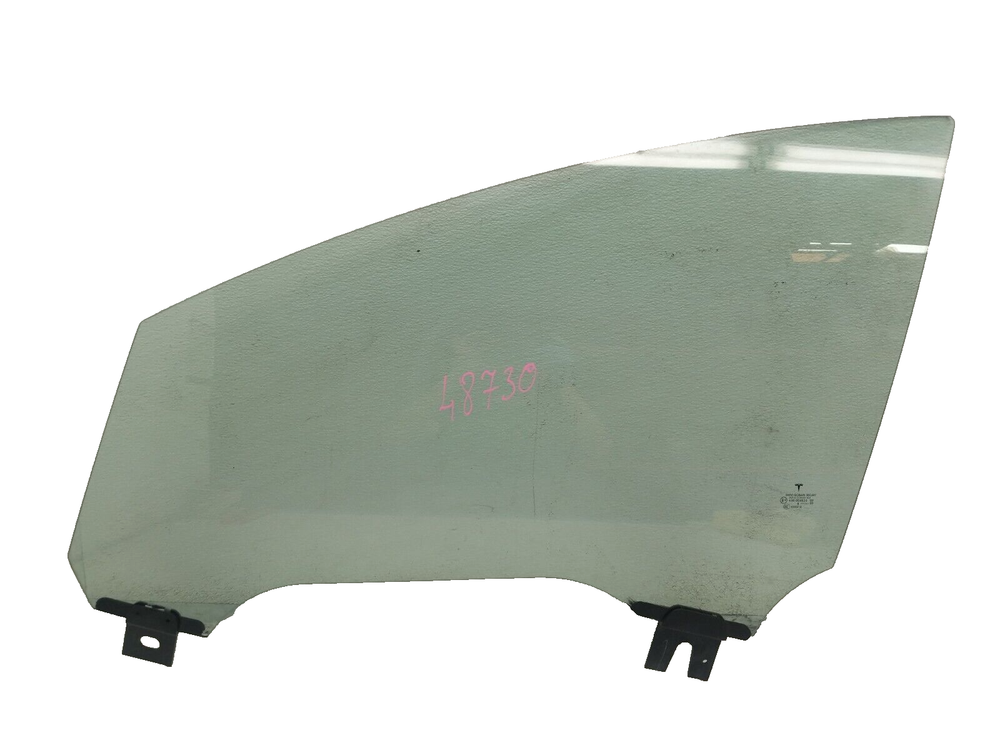 2016-2020 Tesla Model X Left Front Door Window Glass Assembly OEM