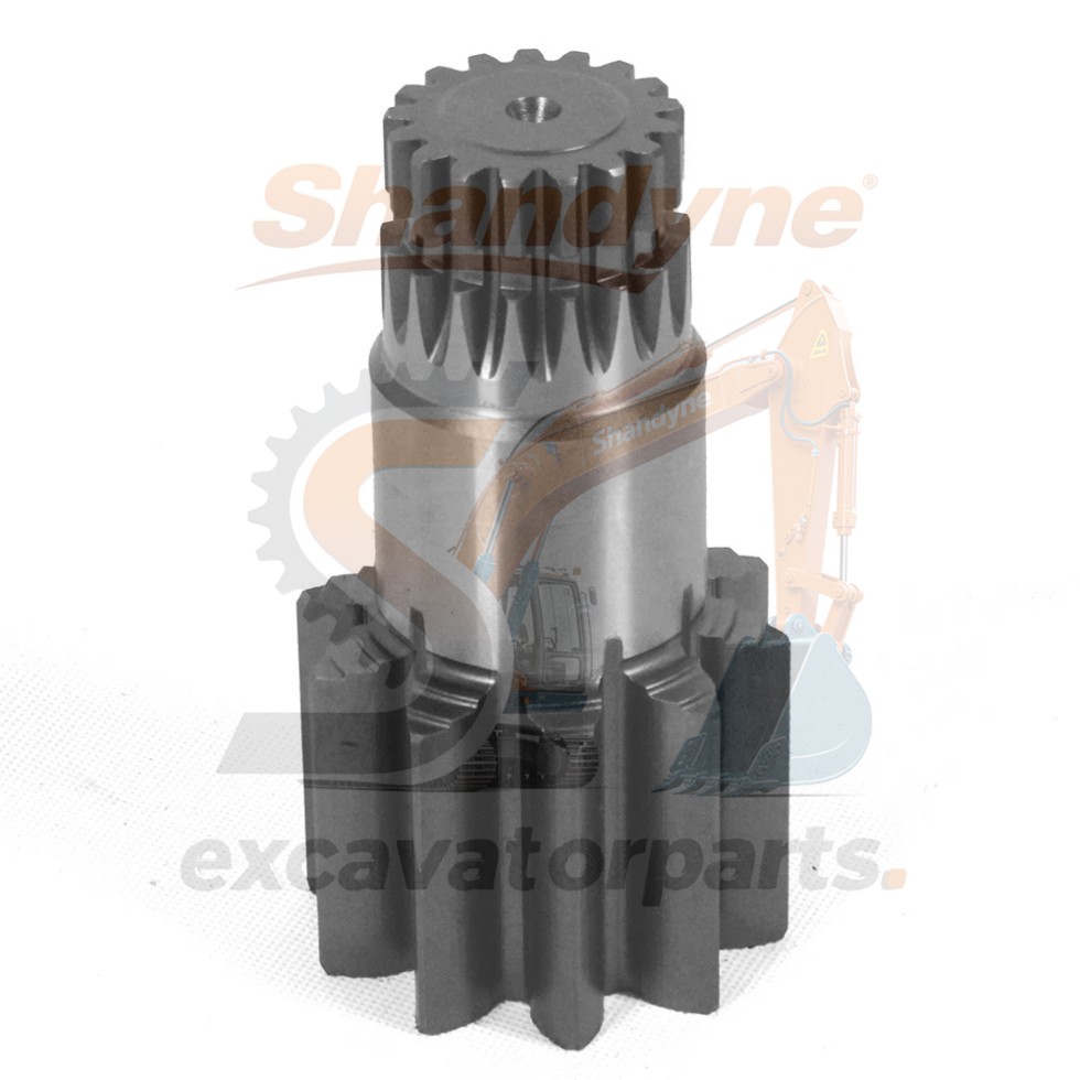 For Komatsu Excavator PC56-7 Swing Shaft Pinion for Swing Gearbox Swing Drive