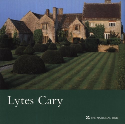 Lytes Cary, Somerset by National Trust Paperback Book The Fast Free Shipping