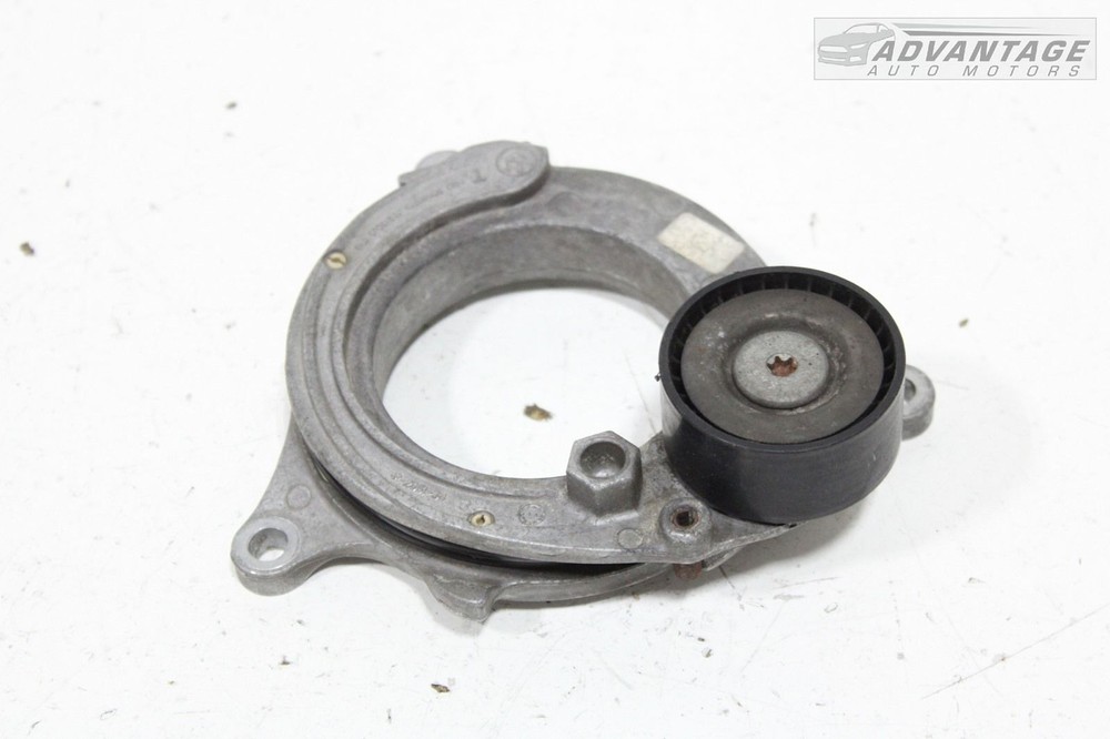 2018-2024 BMW X3 G01 2.0L ENGINE MOTOR SERPENTINE BELT TENSIONER PULLEY OEM