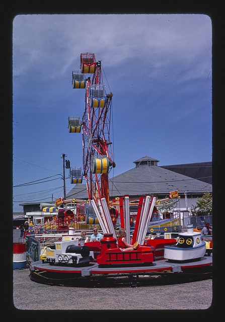 Photo:Rides, New Jersey, Keansburg