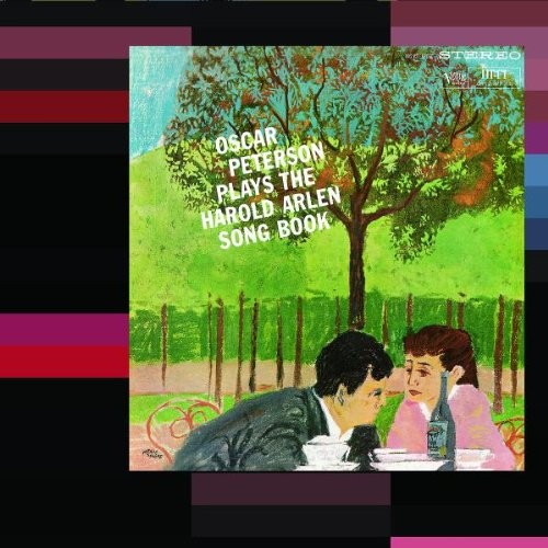 Oscar Peterson Plays The Harold Arlen Song Book - Oscar Peterson CD T1VG TheFREE US DELIVERY | EAN: 0731458910329 | Quality CD