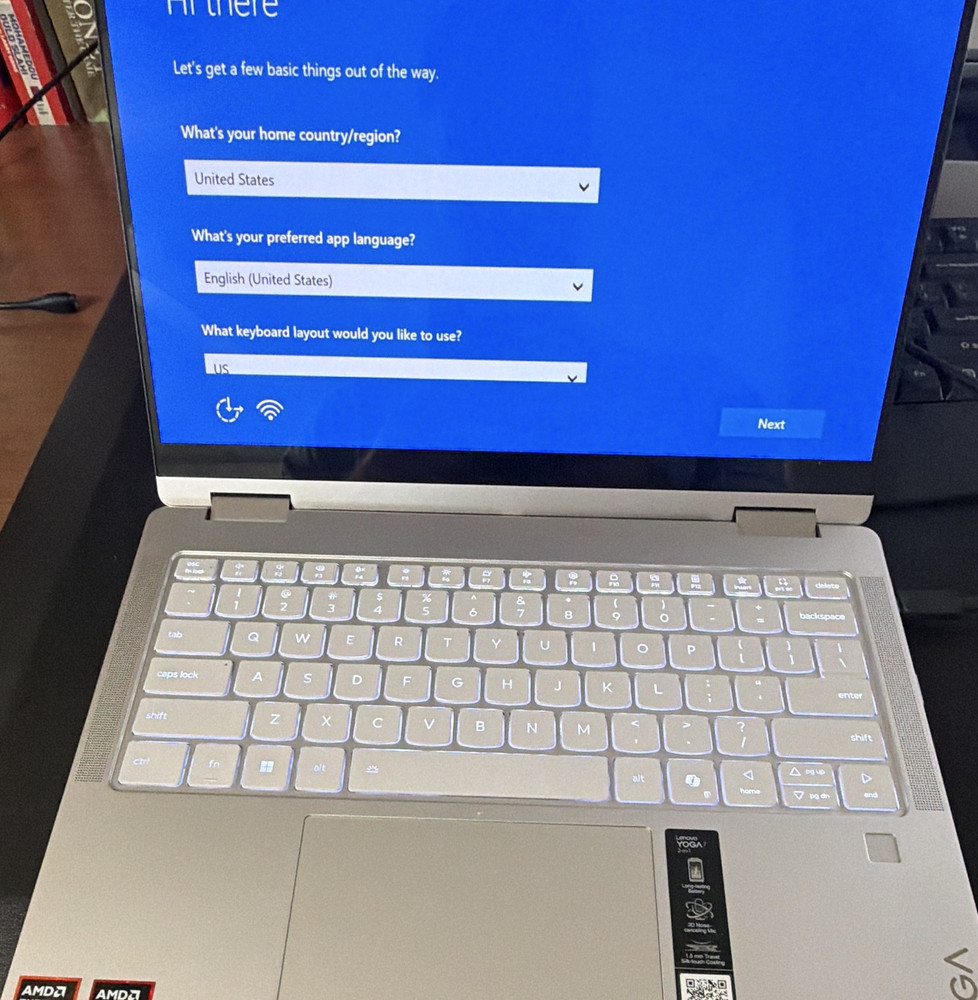 Lenovo - Yoga 7 2-in-1 - 14
