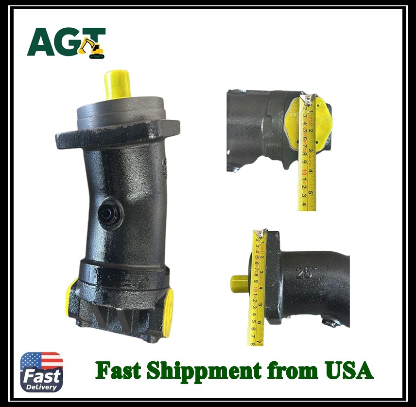 Hydraulic Motor for AGT Heavy Duty Brush Cutter HFRC/HDRC/HCRD 25kg USA Stock