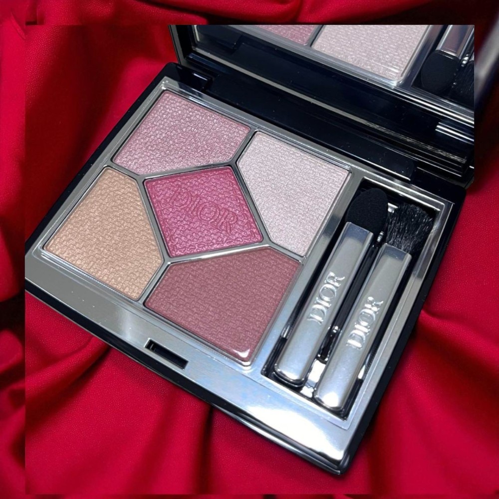 Dior Show Sunk Krule 923 Spring 2024 Limited Edition Eyeshadow Palette