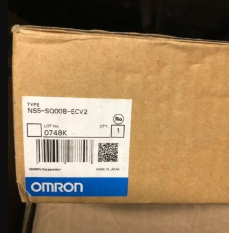 NS5-SQ00B-ECV2 NS5SQ00BECV2 TOUCH PANEL New In Box Expedited Shipping *yt