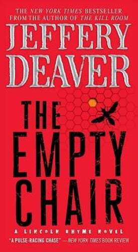 The Empty Chair by New Deaver, Jeffery: Used