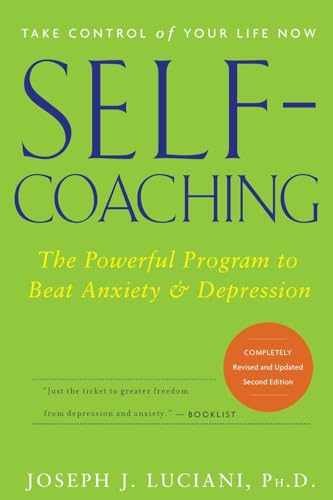 Self-Coaching: The Powerful - Paperback, by Luciani Joseph J. - Acceptable