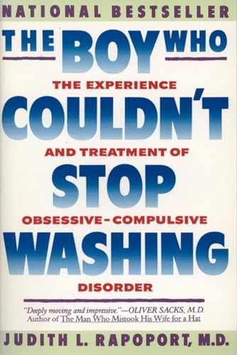 The Boy Who Couldn't Stop - Paperback, by Rapoport Judith L. - Acceptable
