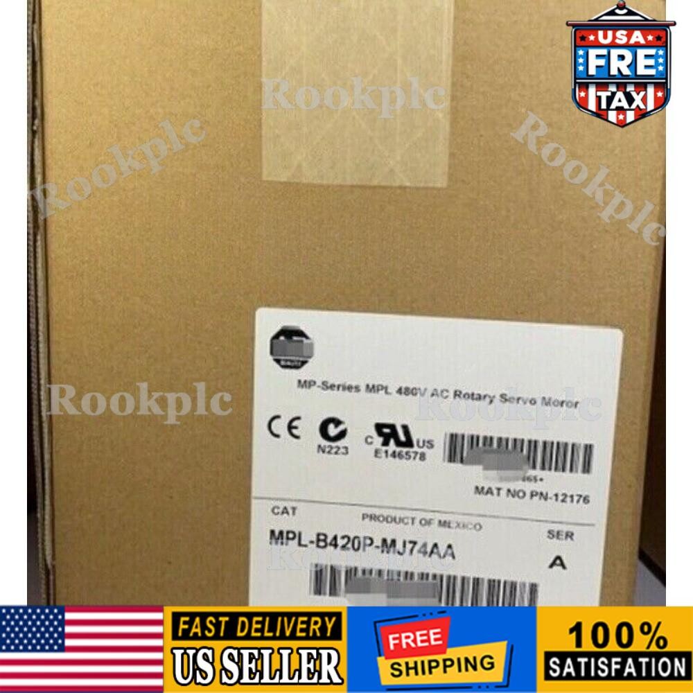 Motor AB MPL-B420P-MJ74AA MPLB420PMJ74AA NEW IN BOX Fast Shipping US Free Tax