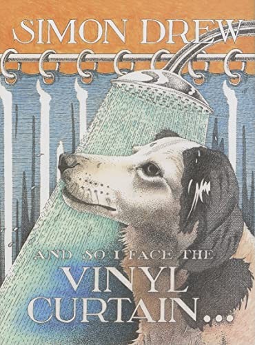 And So I Face the Vinyl Curtain by Drew, Simon Hardback Book The Fast FreeFREE US DELIVERY | ISBN: 1905377010 | Quality Books