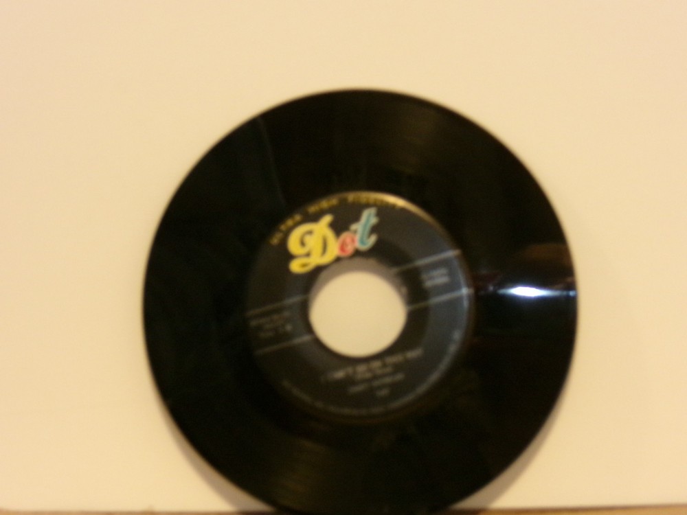 Rockabilly  Jimmy Newman