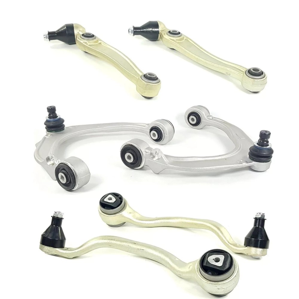 for BMW X5 E70 07-13 /X6 E71 E72 08-14 Front Upper+Lower Suspension Control Arm