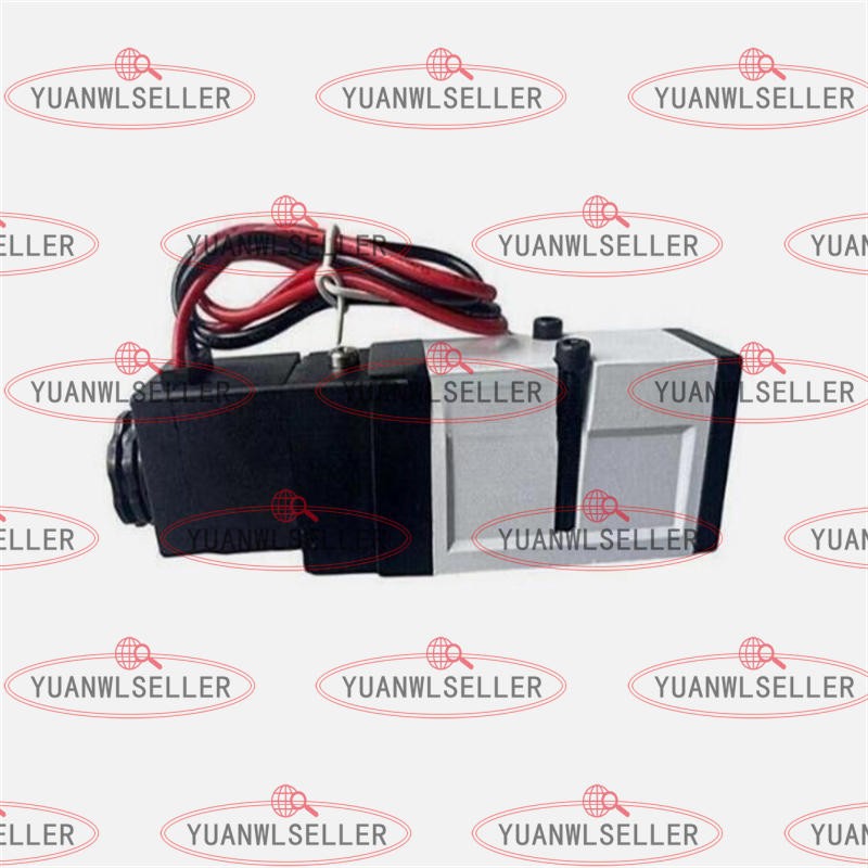 1PC NEW YUDO KCSOMABD300 Pneumatic Solenoid Valve DC24V 2.8W