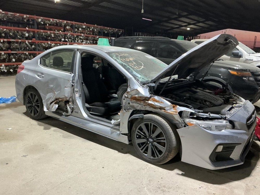 14-18 FORESTER Blower Motor Replacement Part 4665491