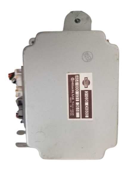 04-05 Nissan Quest Chassis ECM Transmission Right Hand Steering Column 276950