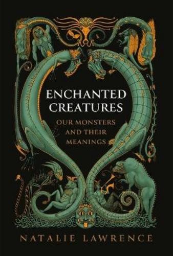 Natalie Lawrence Enchanted Creatures (Hardback)Another great item from Rarewaves USA | Free delivery!
