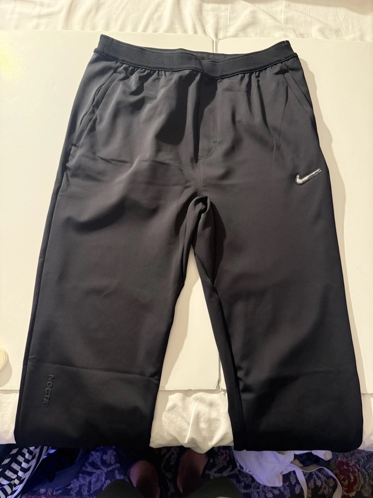 NOCTA Nike x Drake Black Pants L DR2658-010