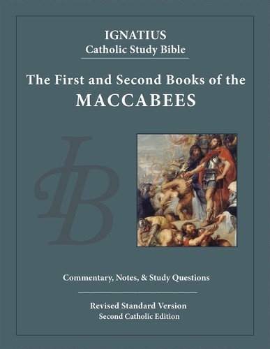 The First and Second Books of the Maccabees (Paperback)Another great item from Rarewaves USA | Free delivery!