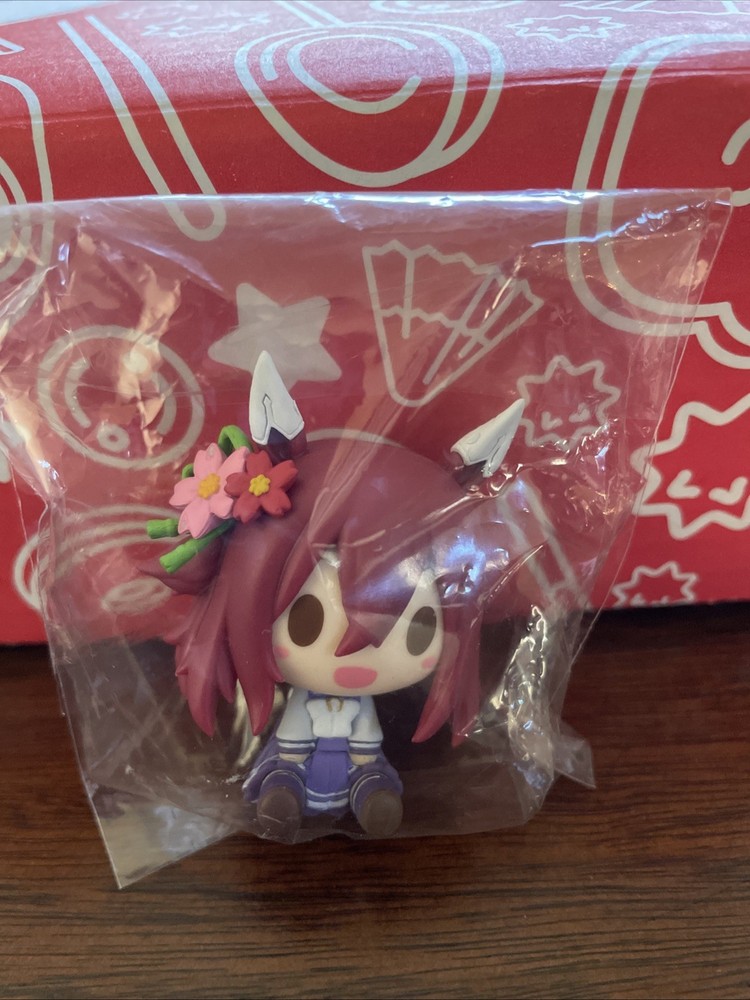 Uma Musume Pretty Derby Sakura Chiyono O Figure Chokonokko Ichibankuji  ~ Japan