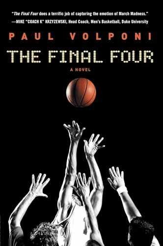 The Final Four - Paperback, by Volponi Paul - Very Good j