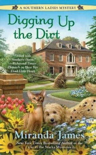Miranda James Digging Up the Dirt (Paperback) Southern Ladies MysteryAnother great item from Rarewaves USA | Free delivery!