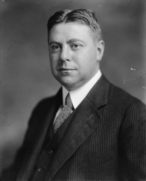 Honorable Fred Benjamin Gernerd,United States Representative from Pennsylvania