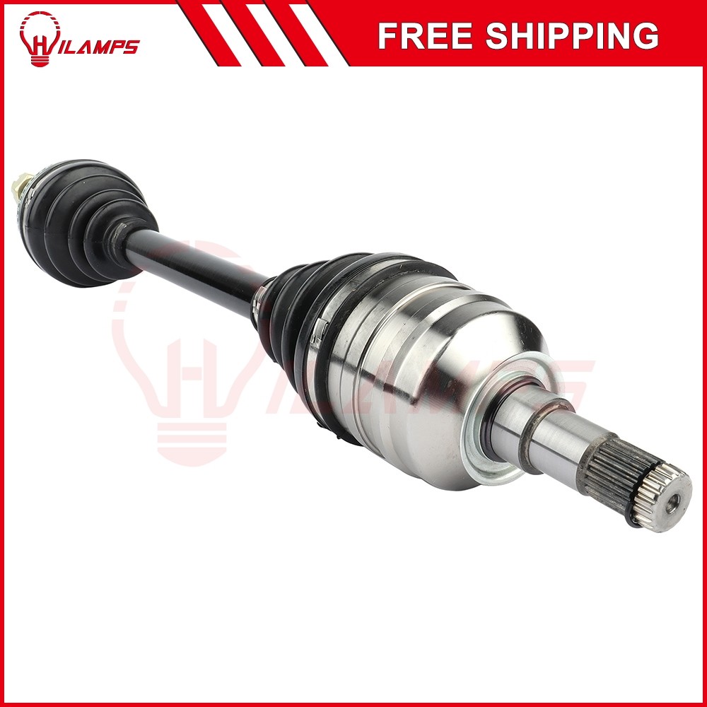 For Toyota Camry 1992-2001 Toyota Solara 1999-2001 L4 2.2L Front Left CV Axle