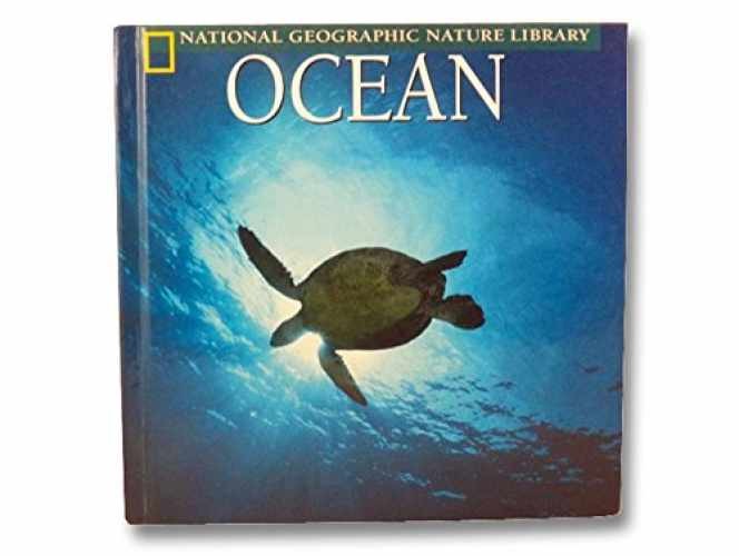 Oceans (National Geographic Nature - Hardcover, by Daniels Patricia - Very Good